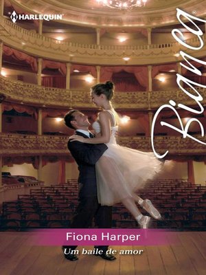 cover image of Um baile de amor